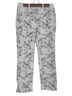 Rag & Bone Floral White Casual Pants Size 30 waist - photo 1