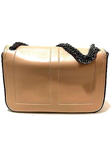 Christian Louboutin Christian Louboutin 1135015 Sweet Charity Chain Shoulder Bag Leather Women's Beige (view 2)