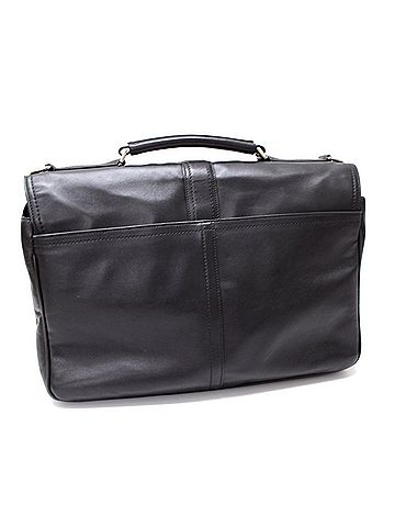 Coach COACH F70096 Handbag Bag Leather Men's Black (view 2)