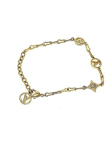 Louis Vuitton LOUIS VUITTON M69584 Forever Young Bracelet GP Women's Gold (view 1)