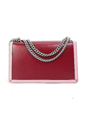 Gucci GUCCI 400249 Bicolor Dionysus Chain Shoulder Bag Leather Women's Pink L-231026-17 (view 2)