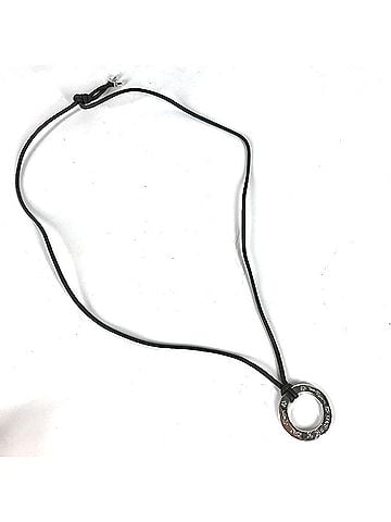 Bvlgari BVLGARI Bvlgari Choker Accessory Save the Children 125th Anniversary Necklace SV925 Women's Silver (view 1)