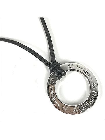 Bvlgari BVLGARI Bvlgari Choker Accessory Save the Children 125th Anniversary Necklace SV925 Women's Silver (view 2)