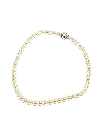 Tasaki TASAKI Akoya Pearl 7.0mm 40cm Necklace Ladies White (view 1)