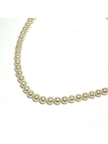 Tasaki TASAKI Akoya Pearl 7.0mm 40cm Necklace Ladies White (view 2)