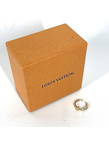 Louis Vuitton LOUIS VUITTON LV&amp;ME Initial I Ring, Women's, Gold (view 2)