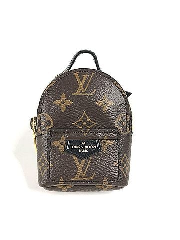 Louis Vuitton LOUIS VUITTON M6563A Monogram Bracelet Party Palm Springs Backpack Accessories Canvas Women's Brown (view 1)
