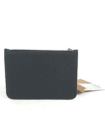 Burberry BURBERRY 8037549 LOVE Wallet/Coin Case Clutch Bag Pouch Canvas Women's Black (view 2)
