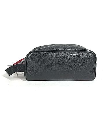 Christian Louboutin Christian Louboutin 1205142 Blaster Bag with Strap Clutch Pouch Second Leather Men's Black (view 2)