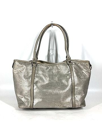 Gucci GUCCI 197953 GG Imprime Shoulder Bag Tote Men's Women's Beige (view 2)