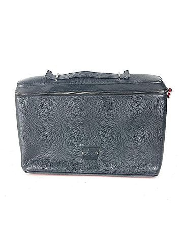 Christian Louboutin Christian Louboutin Kibi Vanity Bag Handbag Leather Men's Women's Black (view 1)