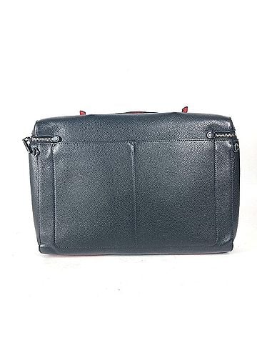 Christian Louboutin Christian Louboutin Kibi Vanity Bag Handbag Leather Men's Women's Black (view 2)
