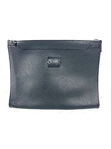 Christian Louboutin Christian Louboutin SKY Bag Clutch Pouch Shoulder Leather Men Women Black (view 2)