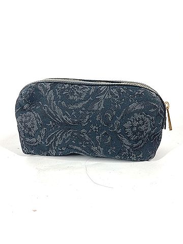 Versace VERSACE Versace Multi-Pouch Pouch Canvas Women's Black (view 2)