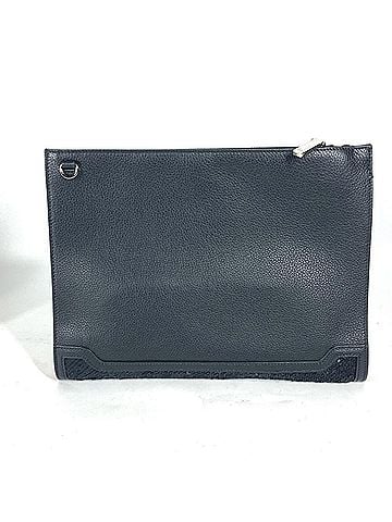 Christian Louboutin Christian Louboutin SKY Sequin Bag Clutch Shoulder Leather Men Women Black (view 2)