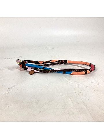 Hermès HERMES Hermes choker Petit h accessories necklace silk women's multicolor (view 2)