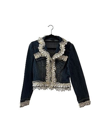 Anthropologie Denim Jacket (view 1)