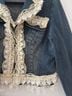 Anthropologie Denim Jacket Size S - photo 5