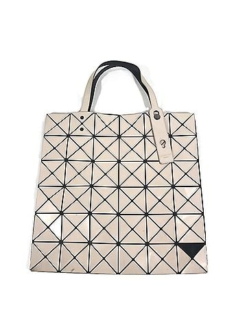 Issey Miyake ISSEY MIYAKE BAOBAO Tote Bag, Shoulder Men's/Women's, Beige (view 1)