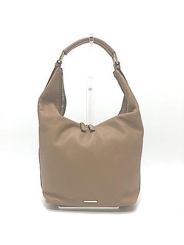 Gucci GUCCI 001-4288 Logo One-Shoulder Bag, Handbag, Shoulder Leather, Women's, Brown (view 1)