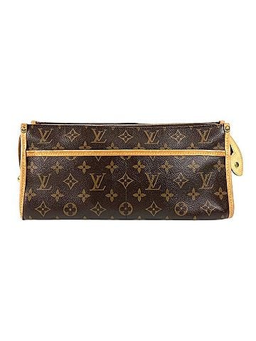 Louis Vuitton LOUIS VUITTON M40008 Monogram Popincourt Long Crossbody Bag Shoulder Canvas Men's Women's Brown (view 2)