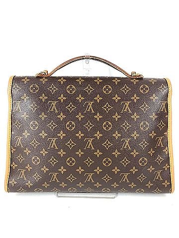 Louis Vuitton LOUIS VUITTON M51121 Monogram Beverly Bag Business Document Briefcase Handbag Canvas Men's Women's Brown (view 2)