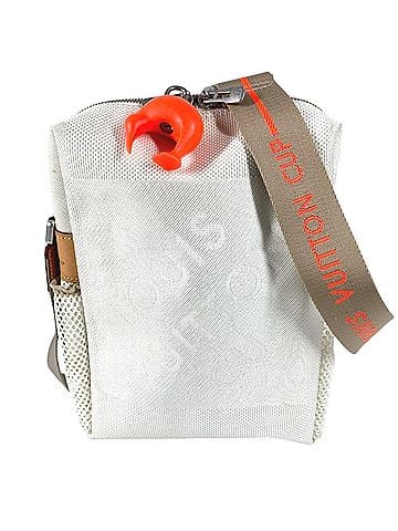Louis Vuitton LOUIS VUITTON M80637 Damier Geant Louis Vuitton Cup LVCUP Weatherly Bag Crossbody Pouch Shoulder Canvas Men's Women's White (view 1)