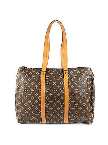 Louis Vuitton LOUIS VUITTON M51115 Monogram Flanerie 45 Shoulder Bag Tote Canvas Men's Women's Brown (view 1)