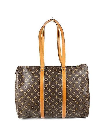 Louis Vuitton LOUIS VUITTON M51115 Monogram Flanerie 45 Shoulder Bag Tote Canvas Men's Women's Brown (view 2)