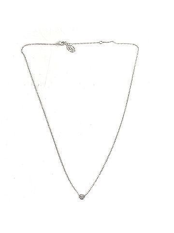 Cartier CARTIER Cartier 18K Gold Damour Necklace XS - Accessory Chain Au750 Men's Women's Silver (view 2)