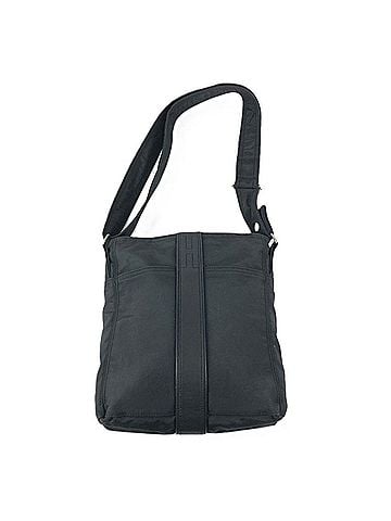 Hermès HERMES Acapulco Bandoulière PM Bag, Crossbody Pouch, Shoulder Nylon, Men's, Women's, Black (view 2)