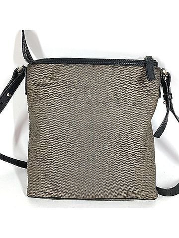 Bvlgari BVLGARI S.Bulgari Logo Crossbody Bag/Shoulder Bag, Leather, Men's/Women's, Gray (view 2)
