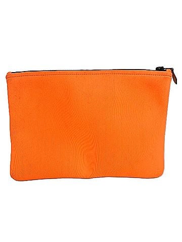 Hermès HERMES NeoBain MM Clutch Bag, Multi-Pouch, Makeup Pouch, Handbag, Polyamide, Men's, Women's, Orange (view 2)