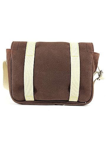 Louis Vuitton LOUIS VUITTON M80661 Antigua Buzas PM Bag Crossbody Flap Shoulder Canvas Men's Women's Brown (view 2)