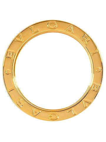 Bvlgari BVLGARI B.zero1 3-Band Ring, #54, 18KYG Yellow Gold, 8.9g (view 2)