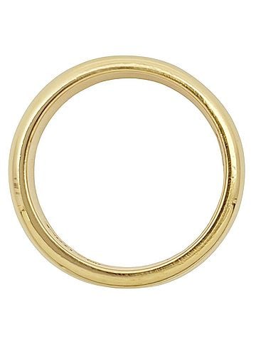 Tiffany & Co. Tiffany &amp; Co. Atlas Ring, approximately 18K Yellow Gold (8.2g), Women's Ring (view 2)