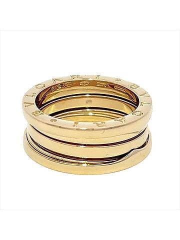 Bvlgari Bvlgari Bulgari B.zero1 3-band ring, size #53, 18K yellow gold, 9.5g. (view 2)
