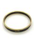 Hermès Multi Color Hermes HERMES Enamel Bangle Cuff One size - photo 1