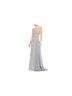 Mac Duggal Silver Cocktail Dress Size 6 - photo 1