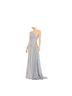 Mac Duggal Silver Cocktail Dress Size 6 - photo 2
