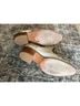 FRYE 100% Leather White Boots Size 8 - photo 6