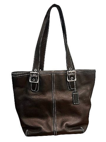 Coach Hamptons Tote (view 1)