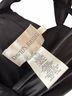 David's Bridal 100% Polyester Black Cocktail Dress Size 10 - photo 7