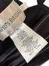 David's Bridal 100% Polyester Black Cocktail Dress Size 10 - photo 6