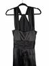 David's Bridal 100% Polyester Black Cocktail Dress Size 10 - photo 5