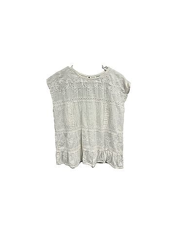 Sundance Short Sleeve Blouse (view 2)