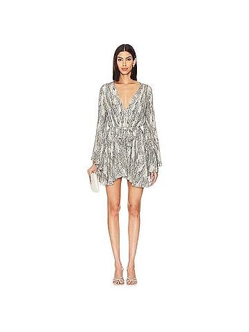 MISA Los Angeles Kaia Casual Dress (view 1)