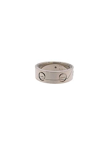 Cartier Cartier Astro Love 750WG Ring, 18KWG White Gold, Size #59, Jewelry 1546CARTIER (view 1)