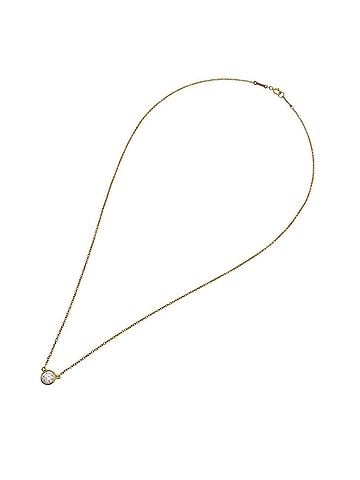 Tiffany & Co. Tiffany &amp; Co. By the Yard Necklace, 5.6mm setting, 750YG (18K Yellow Gold), Diamond Jewelry, 0063 TIFFANY&amp;Co. (view 2)
