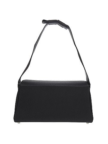 Hermès Hermes One-Shoulder Bag, Vintage, ?L Stamp (Made in 2008), Chevre Leather, Black Shoulder 1241HERMES (view 2)